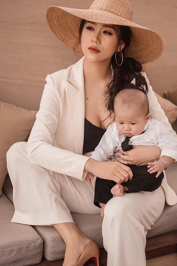 Mẹ sinh đôi Hà Thành chia sẻ 8 bí quyết giúp thu gọn 36cm vòng bụng trong 1 tháng - 7