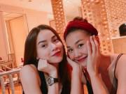 Giải trí - Lần đầu Hồ Ngọc Hà công khai làm điều này cho bạn thân Thanh Hằng