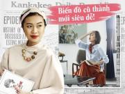 Thời trang - Vào đây nghe cô nàng Thư Vũ "điều trị bệnh" không có gì để mặc của chị em