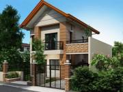 Nhà đẹp - Những mẫu nhà 2 tầng mái thái 500 triệu đẹp cho gia đình đông người ở thoải mái