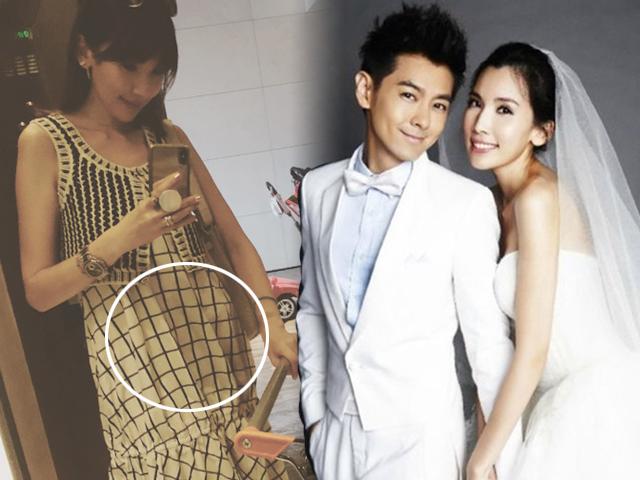 Có 3 cậu quý tử, bà xã Lâm Chí Dĩnh lộ bụng bầu muốn sinh thêm con gái thứ 4