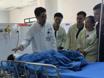 Sức khỏe của 4 người bị thương trong vụ xe đón dâu gặp tai nạn giờ ra sao?