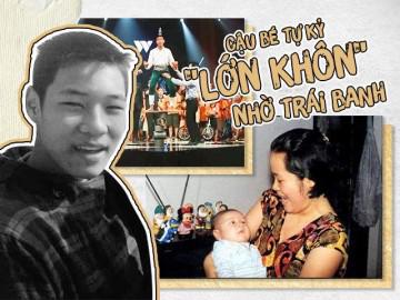 Nhiều năm đèn sách, mẹ Hà Nội giúp con tự kỷ trở thành kỷ lục gia xiếc