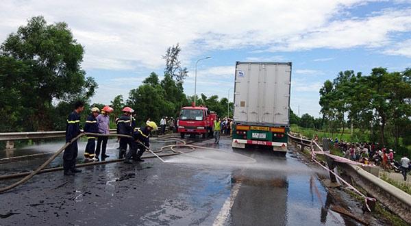 Xe đón dâu gặp nạn ở Quảng Nam: Lời kể của những người đầu tiên đến hiện trường giải cứu - 5