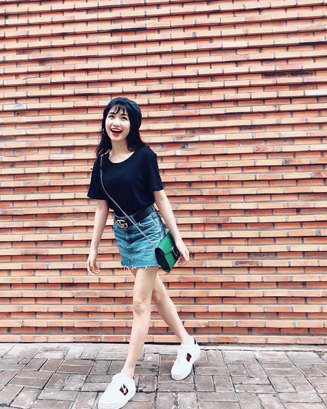 Thời trang Hòa Minzy: thay đổi xoành xoạch, hết bất ngờ này tới bất ngờ khác - 15