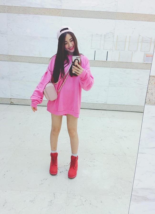Thời trang Hòa Minzy: thay đổi xoành xoạch, hết bất ngờ này tới bất ngờ khác - 18