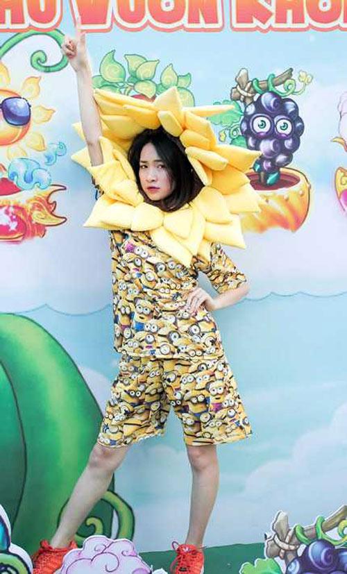 Thời trang Hòa Minzy: thay đổi xoành xoạch, hết bất ngờ này tới bất ngờ khác - 5