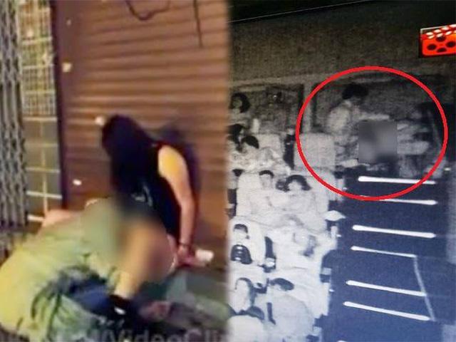 Ngán ngẩm những cặp đôi vô tư diễn cảnh nóng gây sốt cộng đồng mạng