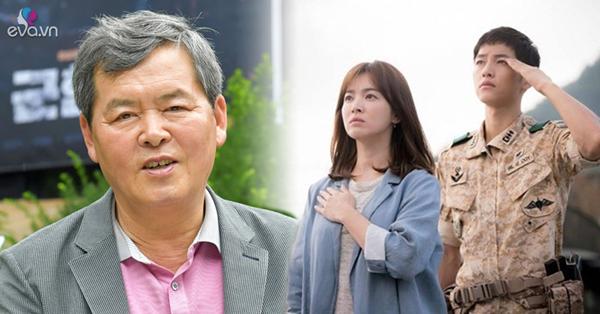 Bố Song Joong Ki cùng chiếc áo lưng ướt sũng mồ hôi và câu chuyện cảm động phía sau - 5