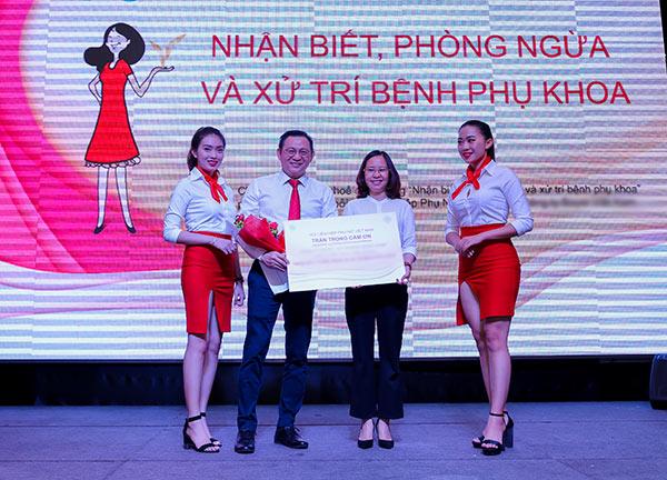 BS Từ Dũ mách cách trị viêm phụ khoa “một phát khỏi ngay” nhưng ít chị em Việt làm đúng - 3