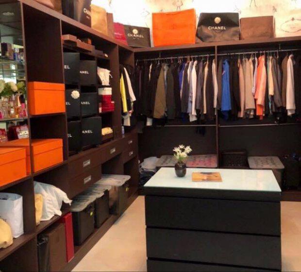 Chỉ dám mua dép 20k nhưng Quyền Linh sắm sửa cho vợ kho hàng hiệu tiền tỷ - 6