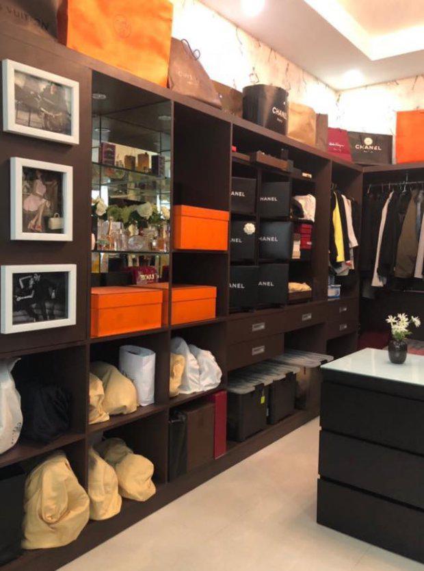 Chỉ dám mua dép 20k nhưng Quyền Linh sắm sửa cho vợ kho hàng hiệu tiền tỷ - 7