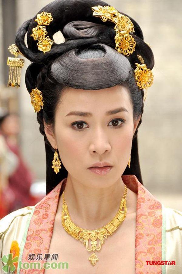 Chỉ cần 4 người phụ nữ này thôi, là đủ amp;#34;náo loạnamp;#34; hậu cung của Diên Hy Công Lược - 7