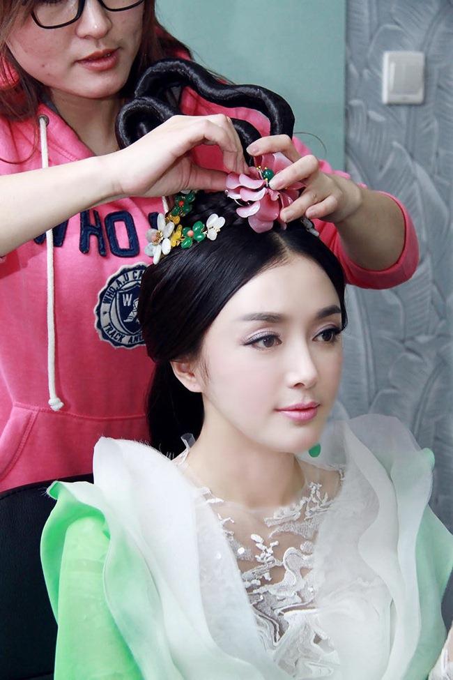 Chỉ cần 4 người phụ nữ này thôi, là đủ amp;#34;náo loạnamp;#34; hậu cung của Diên Hy Công Lược - 4