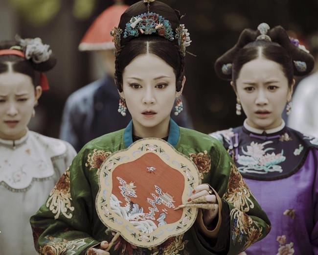 Chỉ cần 4 người phụ nữ này thôi, là đủ amp;#34;náo loạnamp;#34; hậu cung của Diên Hy Công Lược - 13