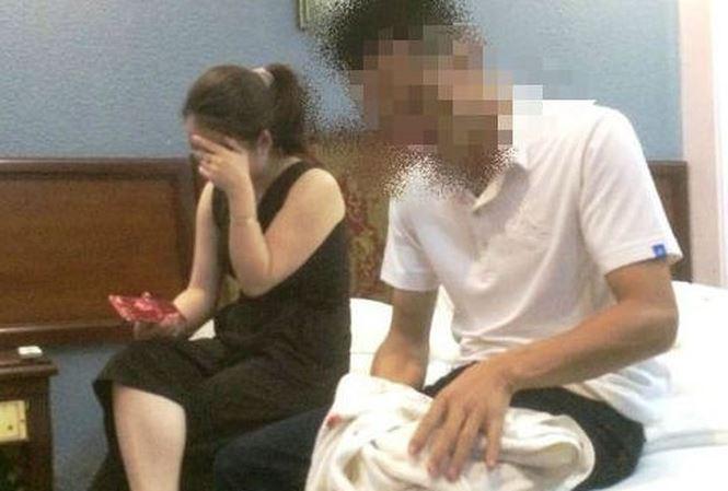 Diễn biến mới vụ CSGT bị bắt quả tang vào nhà nghỉ với cô giáo đã có chồng - 1