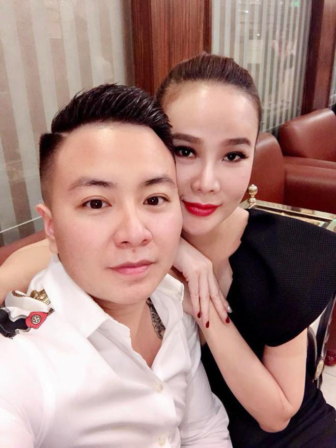 Dương Yến Ngọc tuyên bố chia tay, dằn mặt bạn trai kém 12 tuổi - 1