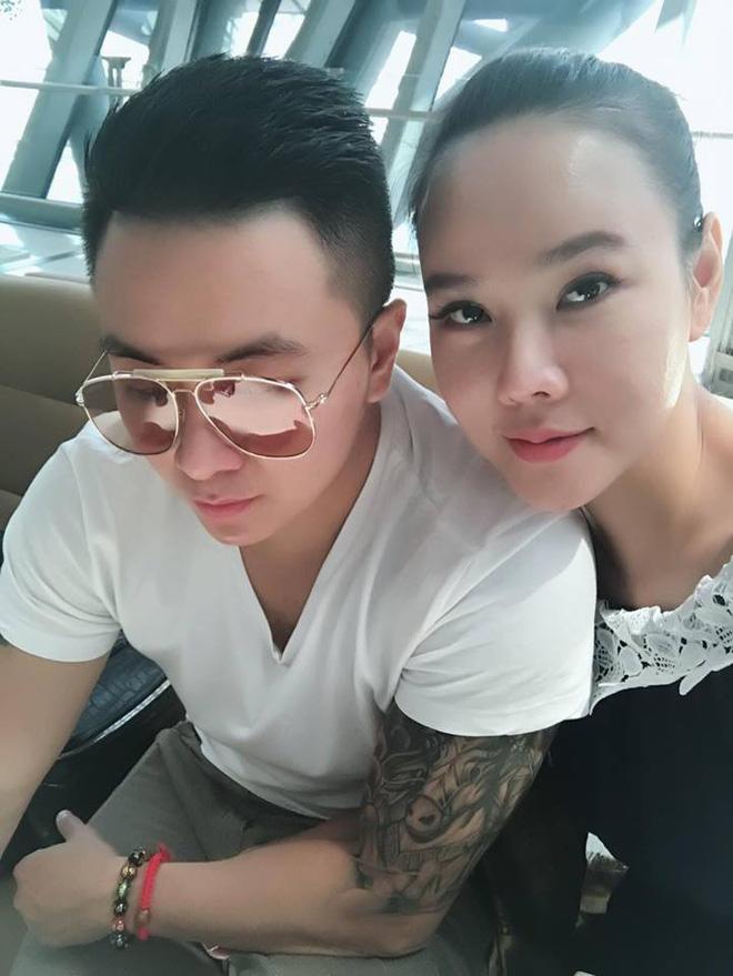 Dương Yến Ngọc tuyên bố chia tay, dằn mặt bạn trai kém 12 tuổi - 2