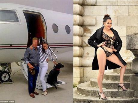 Góa phụ hẹn hò với 100 đàn ông có gia đình bởi "họ giàu và ham muốn tình dục"