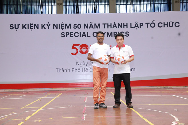 FWD và Special Olympics giúp người thiểu năng trí tuệ hòa nhập cộng đồng - 2