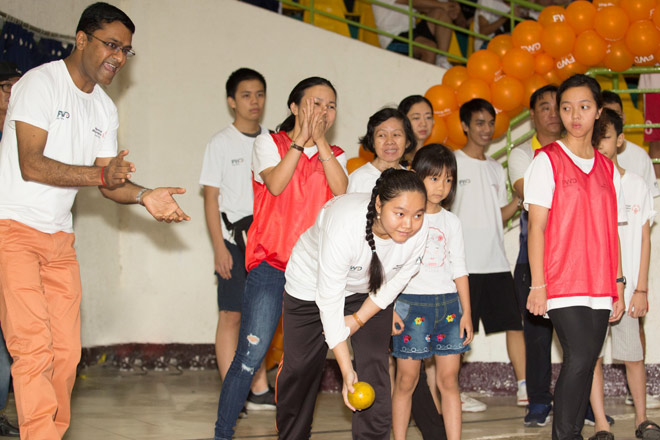 FWD và Special Olympics giúp người thiểu năng trí tuệ hòa nhập cộng đồng - 6