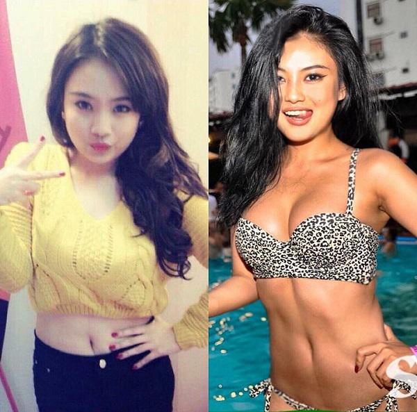Được ví như mỹ nhân dáng bốc lửa nhất Tây Nguyên nhưng ai ngờ cô nàng này chỉ cao 1m51? - 2