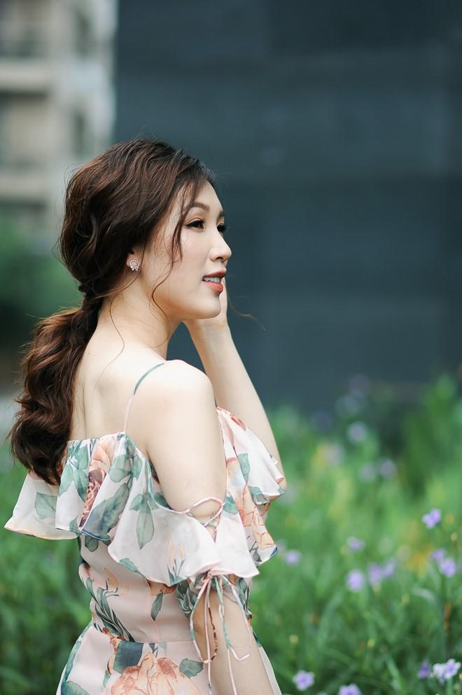 amp;#34;Hoa hậu 2 conamp;#34; Phí Thùy Linh muốn sinh thêm con gái dù từng bị băng huyết, dọa sảy - 4