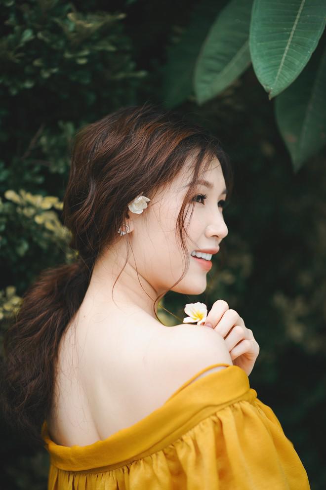 amp;#34;Hoa hậu 2 conamp;#34; Phí Thùy Linh muốn sinh thêm con gái dù từng bị băng huyết, dọa sảy - 3