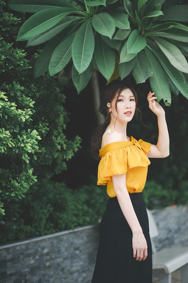 amp;#34;Hoa hậu 2 conamp;#34; Phí Thùy Linh muốn sinh thêm con gái dù từng bị băng huyết, dọa sảy - 2