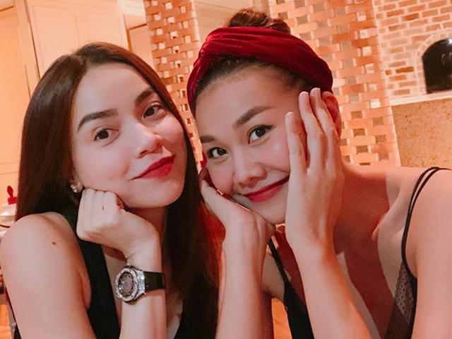 Lạ thay cứ vướng tin đồn tình ái, Hồ Ngọc Hà lại được khen đẹp thêm bội phần - 3