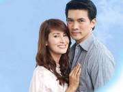 Giải trí - Sau 20 năm yêu nhau, cuối cùng "bông hồng lai" nổi tiếng nhất Thái Lan cũng lên xe hoa
