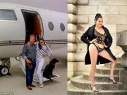 Eva Yêu - Góa phụ hẹn hò với 100 đàn ông có gia đình bởi "họ giàu và ham muốn tình dục"