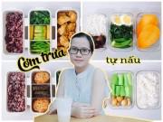 Bếp Eva - 9x đảm đang mang cơm “đi cày” vừa ngon vừa rẻ, chỉ khoảng 15 nghìn, ai thấy cũng “lác mắt”