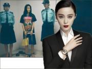Giải trí - Chấn động: Lộ bức ảnh Phạm Băng Băng bị cảnh sát còng tay bắt giữ
