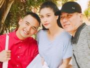 Giải trí - Thúy Diễm mới sinh đầy tháng, Lương Thế Thành đã đi đóng phim "kiếm tiền bỉm sữa" cho con