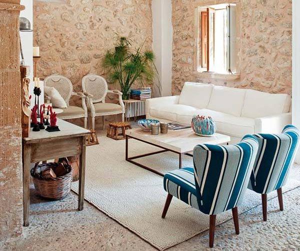 Mê mẩn những phong cách thiết kế nội thất phòng khách đẹp nhất 2018 - 9
