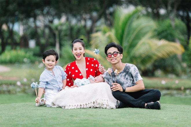 Sao Việt 24h: Tan chảy trước khoảnh khắc dễ thương của hai con nhà Khánh Thi – Phan Hiển - 3