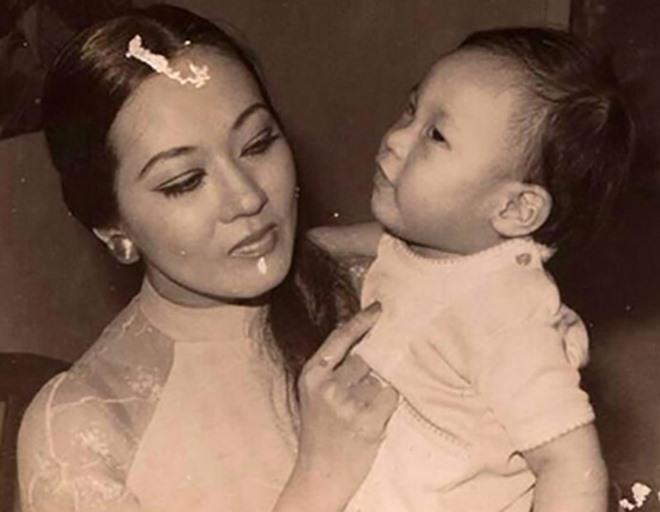 Tiết lộ câu chuyện amp;#34;Đệ nhất mỹ nhân Sài thànhamp;#34; - cố nghệ sĩ Thanh Nga từng đánh con trai - 2