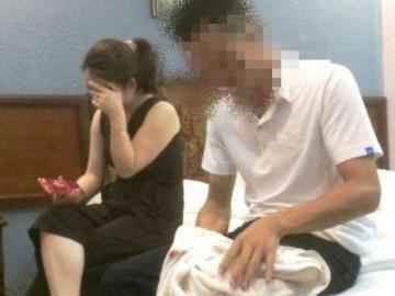 Diễn biến mới vụ CSGT bị bắt quả tang vào nhà nghỉ với cô giáo đã có chồng