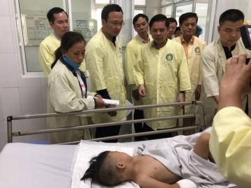 Vụ xe dâu gặp nạn 13 người chết: Có kẻ giả danh người thân để nhận tiền từ thiện
