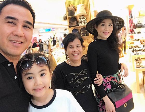 MC triệu đô Quyền Linh và chuyện tình với nữ đại gia amp;#34;bí ẩnamp;#34; nhất showbiz - 6