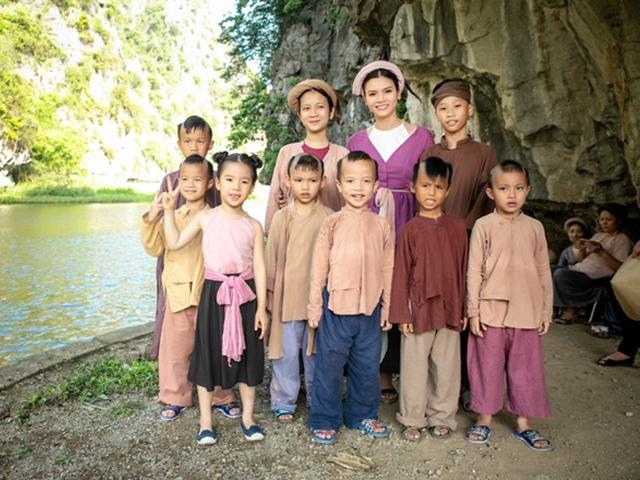 Phạm Phương Thảo tung MV ca nhạc công phu như phim cổ trang