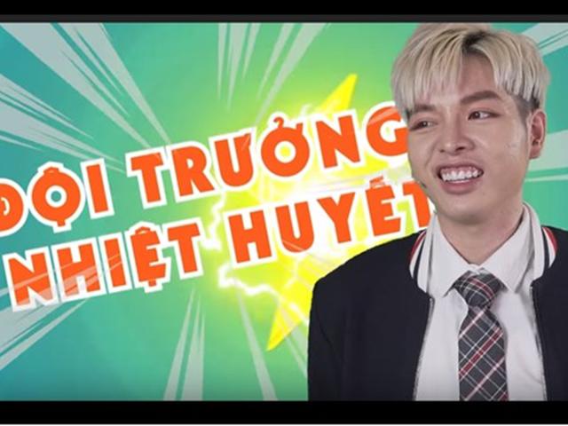 Đức Phúc bị đá xoáy khi nổi hứng giới thiệu đội mình bằng thơ
