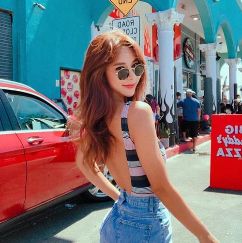 42 tuổi vẫn đẹp như gái còn son, amp;#34;bà côamp;#34; Hàn Quốc trở thành mục tiêu của triệu trai trẻ - 1