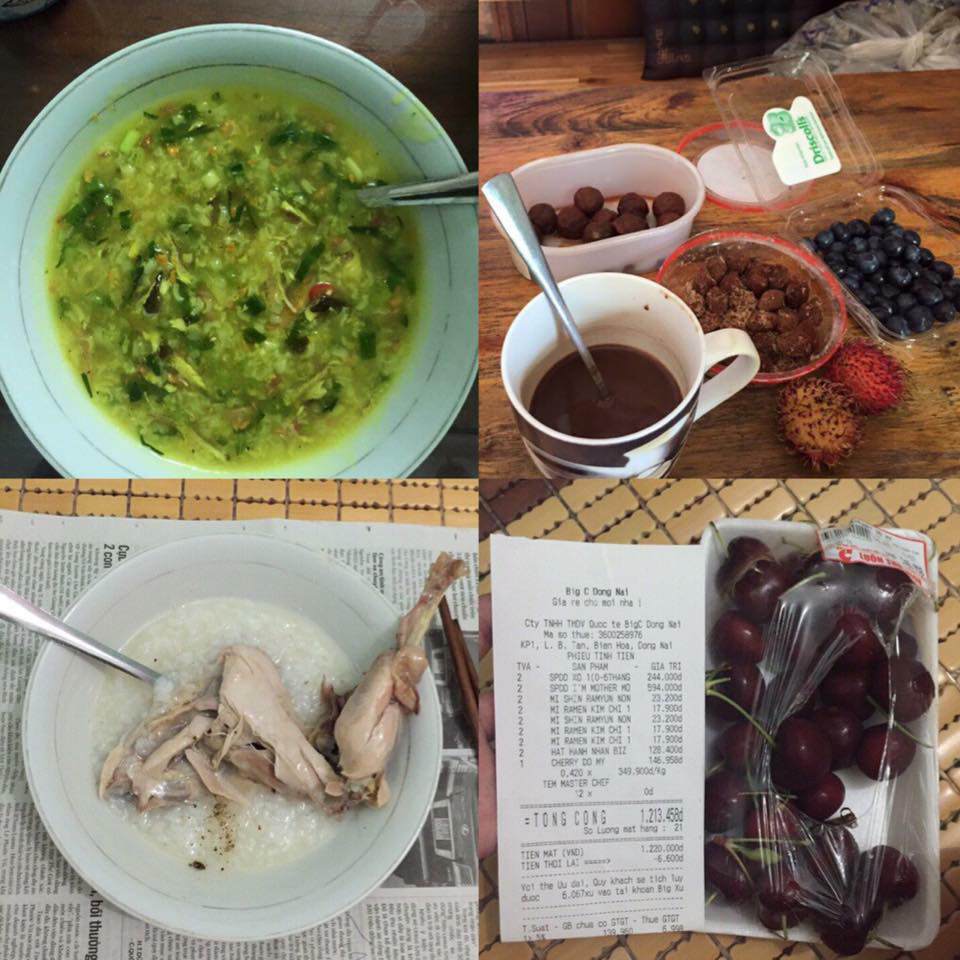 Bỏ việc lương cao lấy chồng Nghệ An, mẹ bầu được đun nước ngâm chân, cơm cữ bưng tận giường - 3