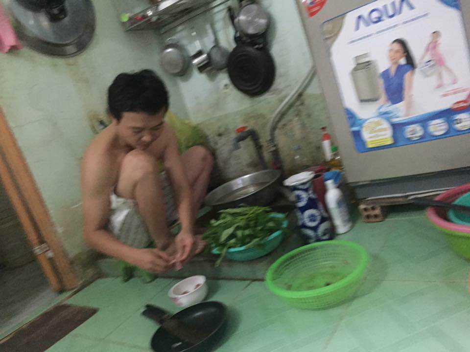 Bỏ việc lương cao lấy chồng Nghệ An, mẹ bầu được đun nước ngâm chân, cơm cữ bưng tận giường - 6