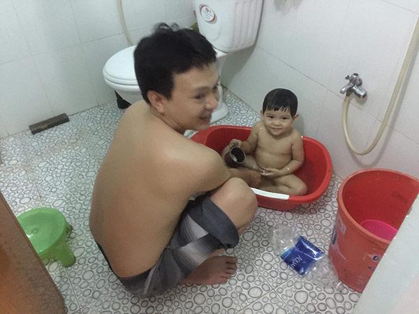 Bỏ việc lương cao lấy chồng Nghệ An, mẹ bầu được đun nước ngâm chân, cơm cữ bưng tận giường - 7