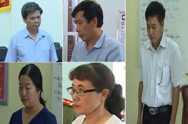 Chân dung vị Phó giám đốc Sở GDamp;ĐT Sơn La bị khởi tố trong vụ “phù phép” điểm thi - 1