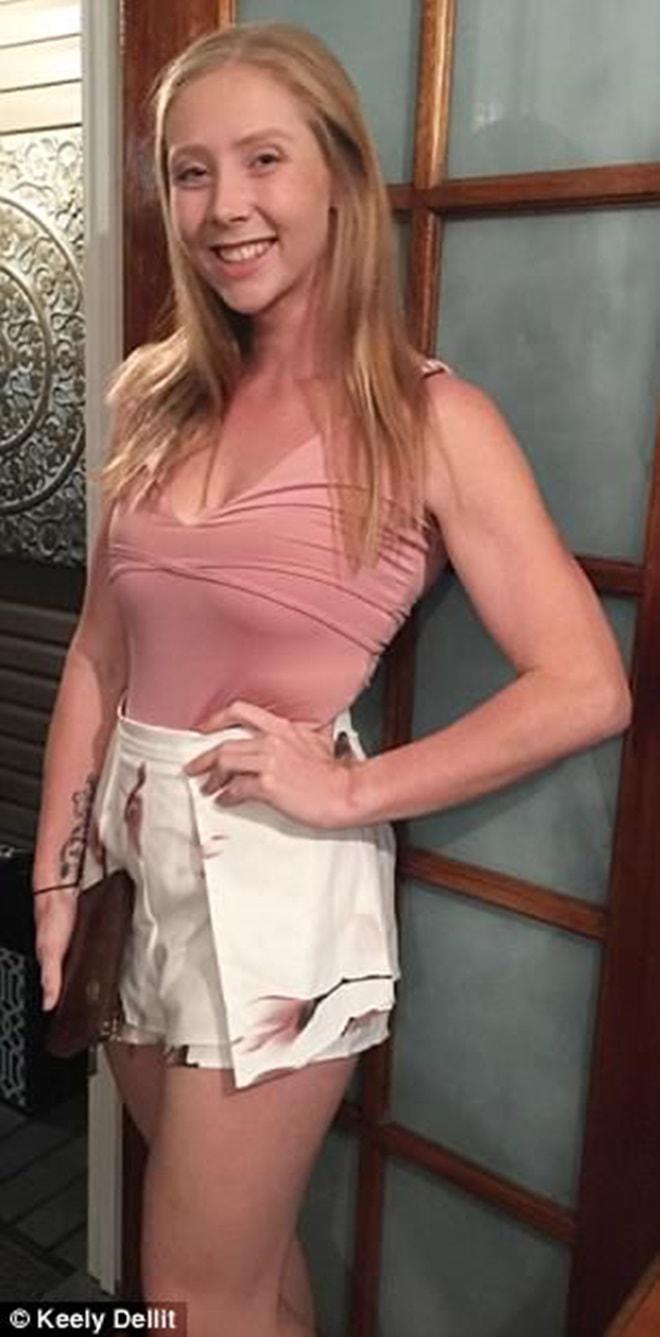 Đẻ 3 con xong nặng 126kg, bà mẹ giảm hơn nửa tạ chẳng cần tập gym - 5