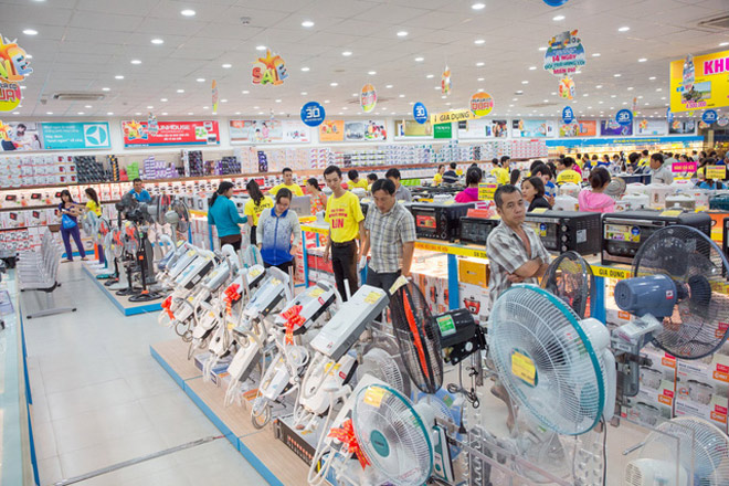 Đừng dè sẻn khi sắm đồ gia dụng! - 2